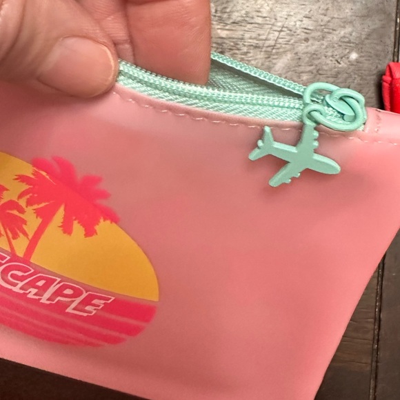 Ipsy NEW 7 Bundle Women's Multi-Color Cosmetic Bag Set - Picture 4 of 15